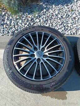 Kompletné kolesá na vozidlo KIA, 205/55R16