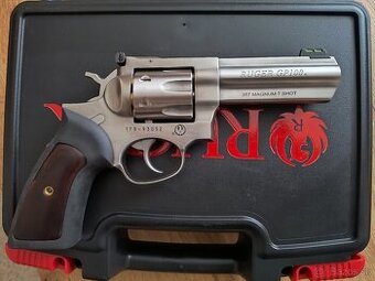 RUGER GP100