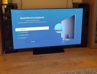 Samsung QLED 50” 4K UHD