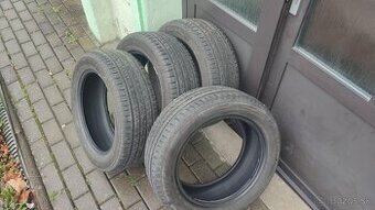 Predám jazdené letné pneumatiky Matador Hectorra 5 R16