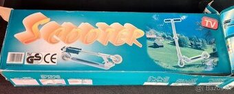 PREDAM KOLOBEŽKU SKLAPACIU