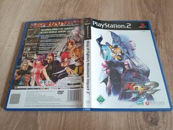 Bojové hry na Playstation 2 - Europske PAL verzie