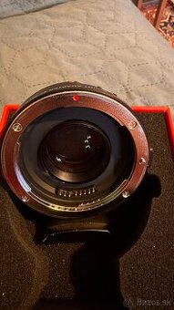 Viltrox EF-M2 II (0,71×) – nový, nepoužitý