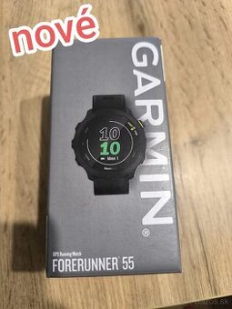 NEPOUZITE Garmin ForeRunner 55