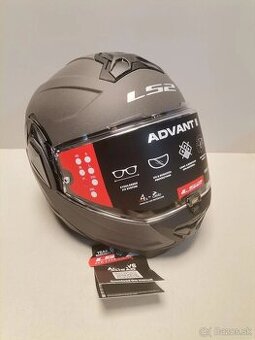 Silniční přilba Ls2 ADVANT II Solid