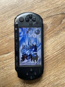 Psp street mood 32gb sd