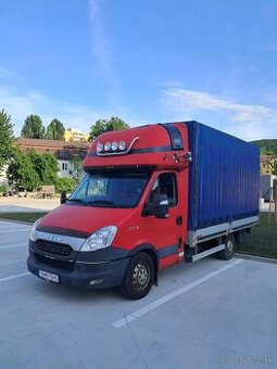 Dodávka na prenájom Trenčín