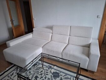 Rohová sedacia súprava