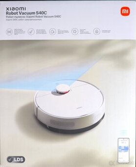 Predám robotický vysávač