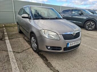 Skoda Fabia 1,2 HTP