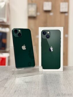 100% BATÉRIA - Apple iPhone 13 128GB Green