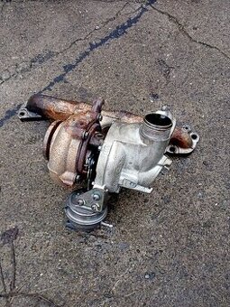 Predám Turbo Škoda Octavia 2.0TDi 135KW