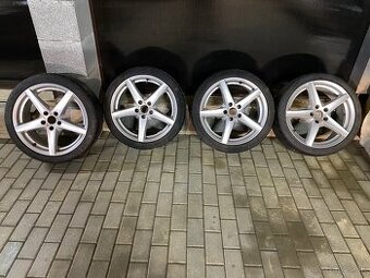 Predam - vymenim alu disky 18”