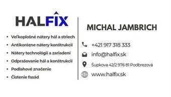 Ùdržba a servis priemyselných budov