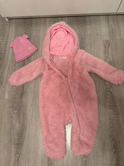 Dupacky s kapucňou veľkosť 86