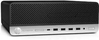 HP EliteDesk 705 G4 SFF s monitorom