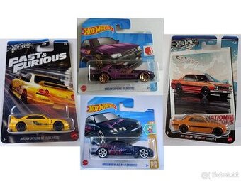 HOT WHEELS - NISSAN SKYLINE