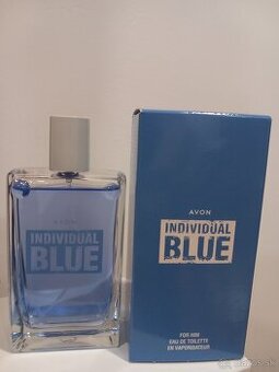 Individual blue 100 ml - novy