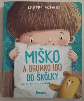 Miško a Brumko idú do škôlky