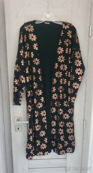 Nový dlhý kardigán UNI