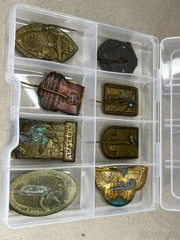 Odznačiky slovenský  štát,vojna