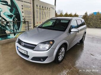 Opel Astra H 1.9 CDTI 88kw