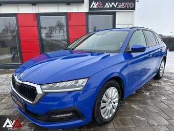 Škoda Octavia Combi 2.0 TDI Ambition, SmartLink, SR