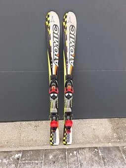 LYŽE ATOMIC SUPERCROSS 110CM