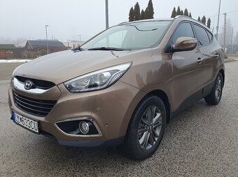 Hyundai ix35 2.0 CRDi VGT Style 4x4 100KW,M6
