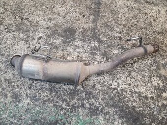 DPF filter Jeep Grand Cherokee WK2 3.0 CRD