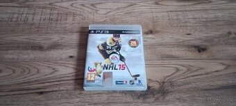 Nhl15 cz pre ps3
