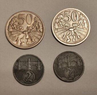 Mince rôzne