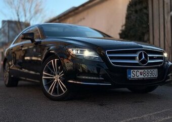 Mercedes-Benz CLS 350 CDI