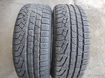 Zimné pneumatiky 205/50 r17 Pirelli 2ks