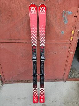 Univerzálne lyže Volkl Recetiger SRC 173cm r15,3