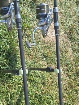 3x Harrison torrix 12ft 3lb