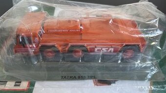 TATRA 815 TPL 1/43 DeaGostini