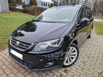 Alhambra 2,0 TDI FR-LINE 135kW Odpočet DPH 7-miestne