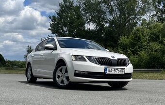 Škoda Octavia 3 facelift sedan / liftback