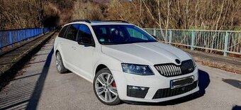 Škoda Octavia 3rs 2.0 tdi
