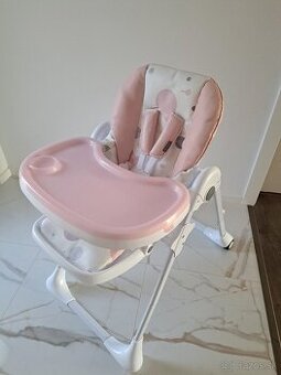 Detská jedálenská stolička