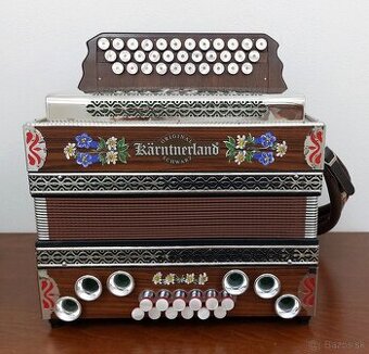 Heligonka Karntnerland, ladenie ADG