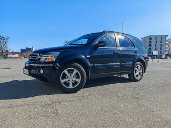 Predám Kia Sorento 2007, 4x4, AWD