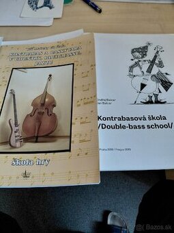 Noty pre kontrabas