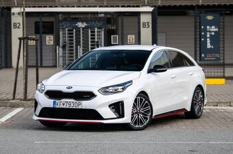 Kia Proceed 1.6 T-GDi GT / 150kW /