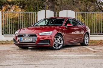 Audi A5 Sportback 40 2.0 TDI 190k Sport S tronic / S-LINE