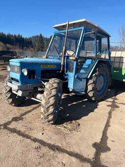 Zetor 6748 s tp ŠPZ