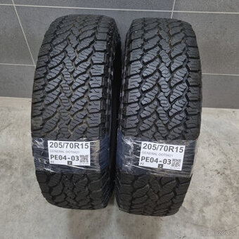Zimné pneumatiky 205/70 R15 GENERAL