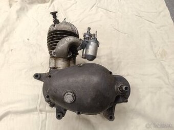 Motor Jawa robot 100