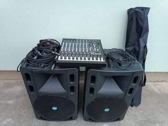 Legendárne analógové aktívne RCF ART400A